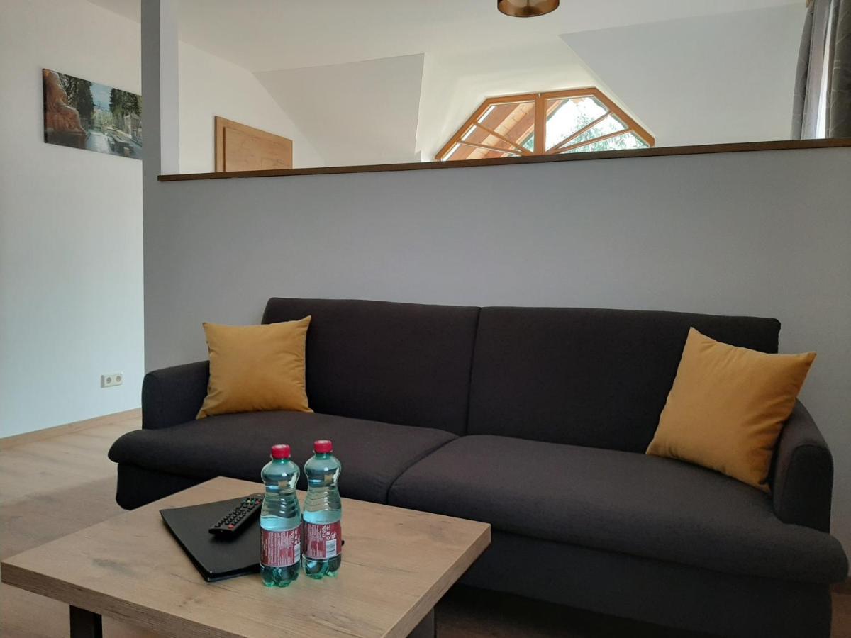 Apartments By Pension Ballwein Salzburg Eksteriør bilde