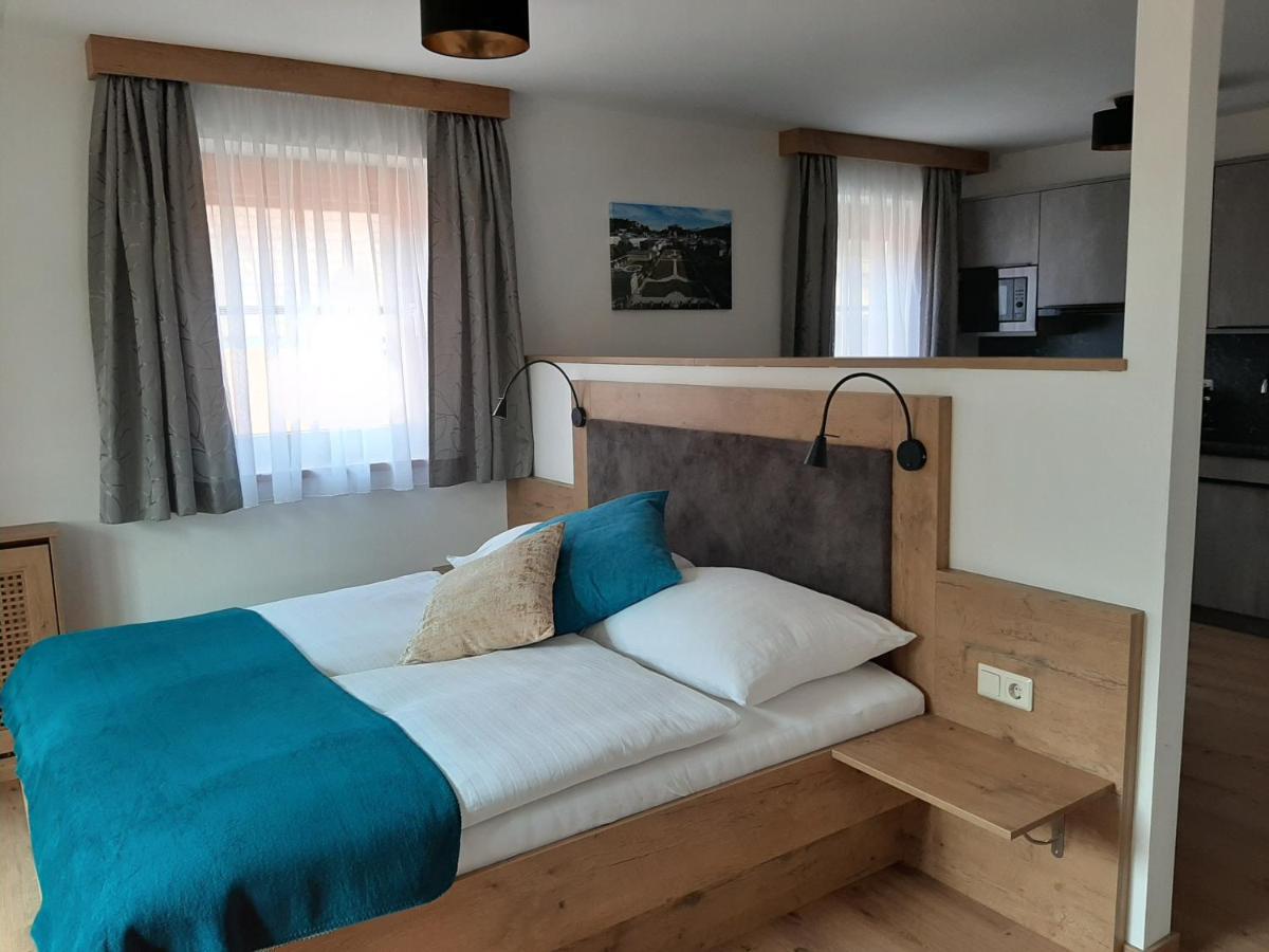 Apartments By Pension Ballwein Salzburg Eksteriør bilde