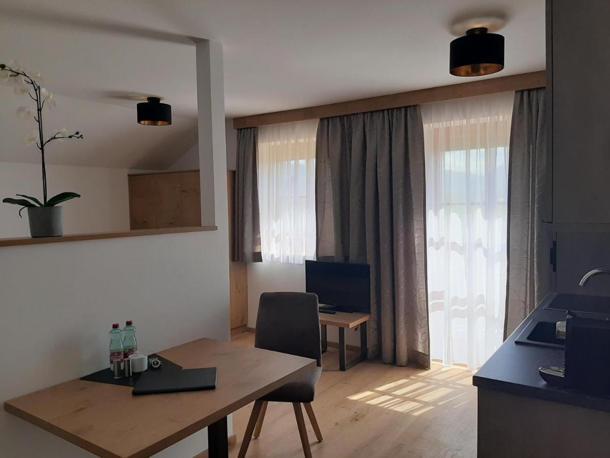 Apartments By Pension Ballwein Salzburg Eksteriør bilde