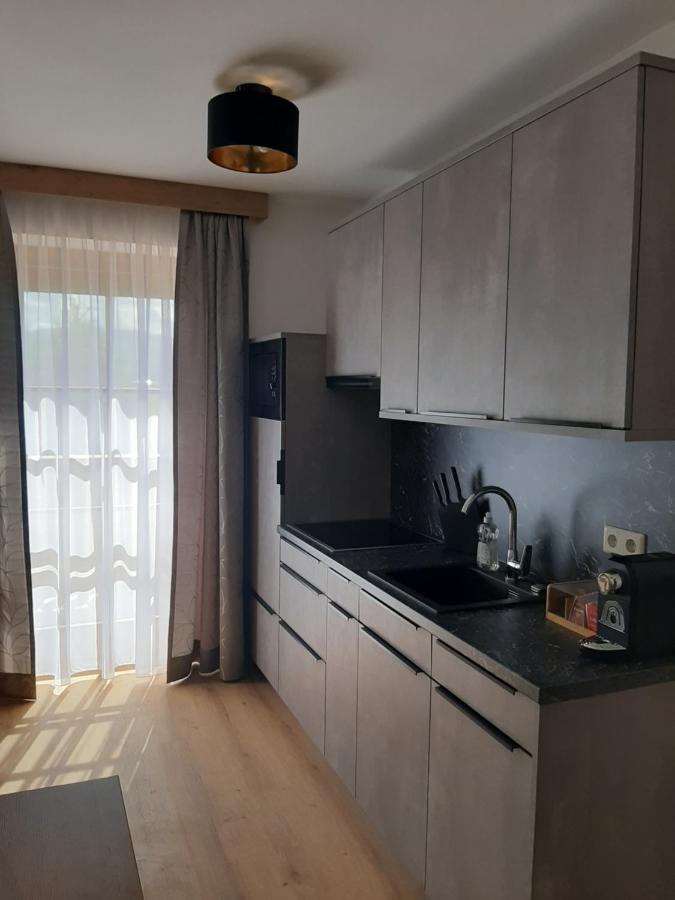 Apartments By Pension Ballwein Salzburg Eksteriør bilde