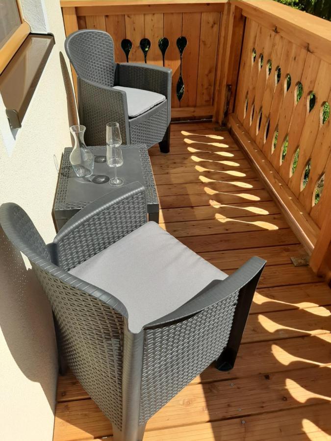 Apartments By Pension Ballwein Salzburg Eksteriør bilde