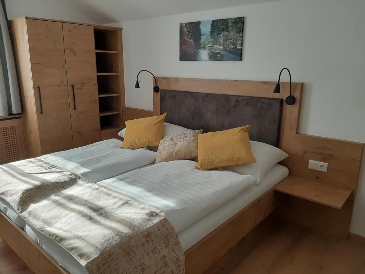 Apartments By Pension Ballwein Salzburg Eksteriør bilde