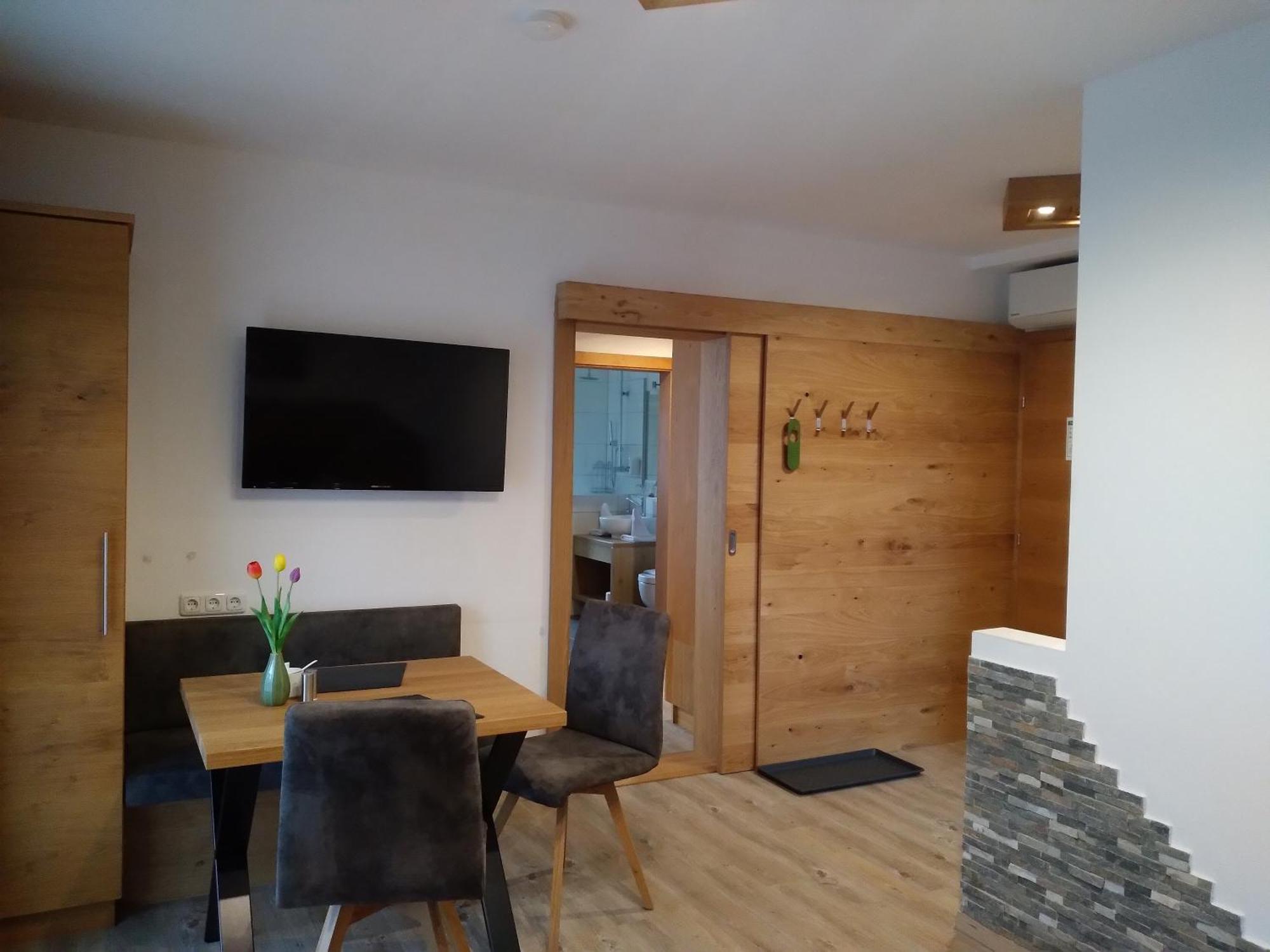 Apartments By Pension Ballwein Salzburg Rom bilde