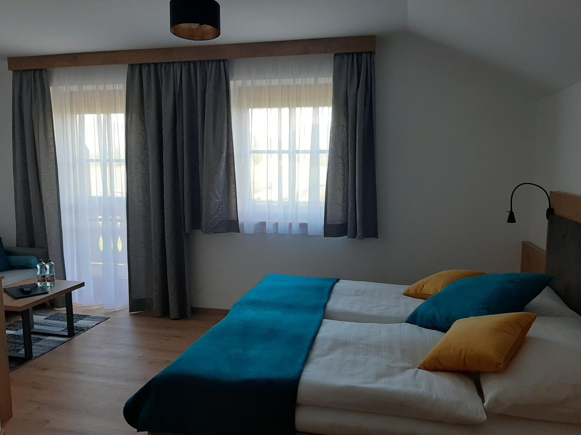 Apartments By Pension Ballwein Salzburg Rom bilde